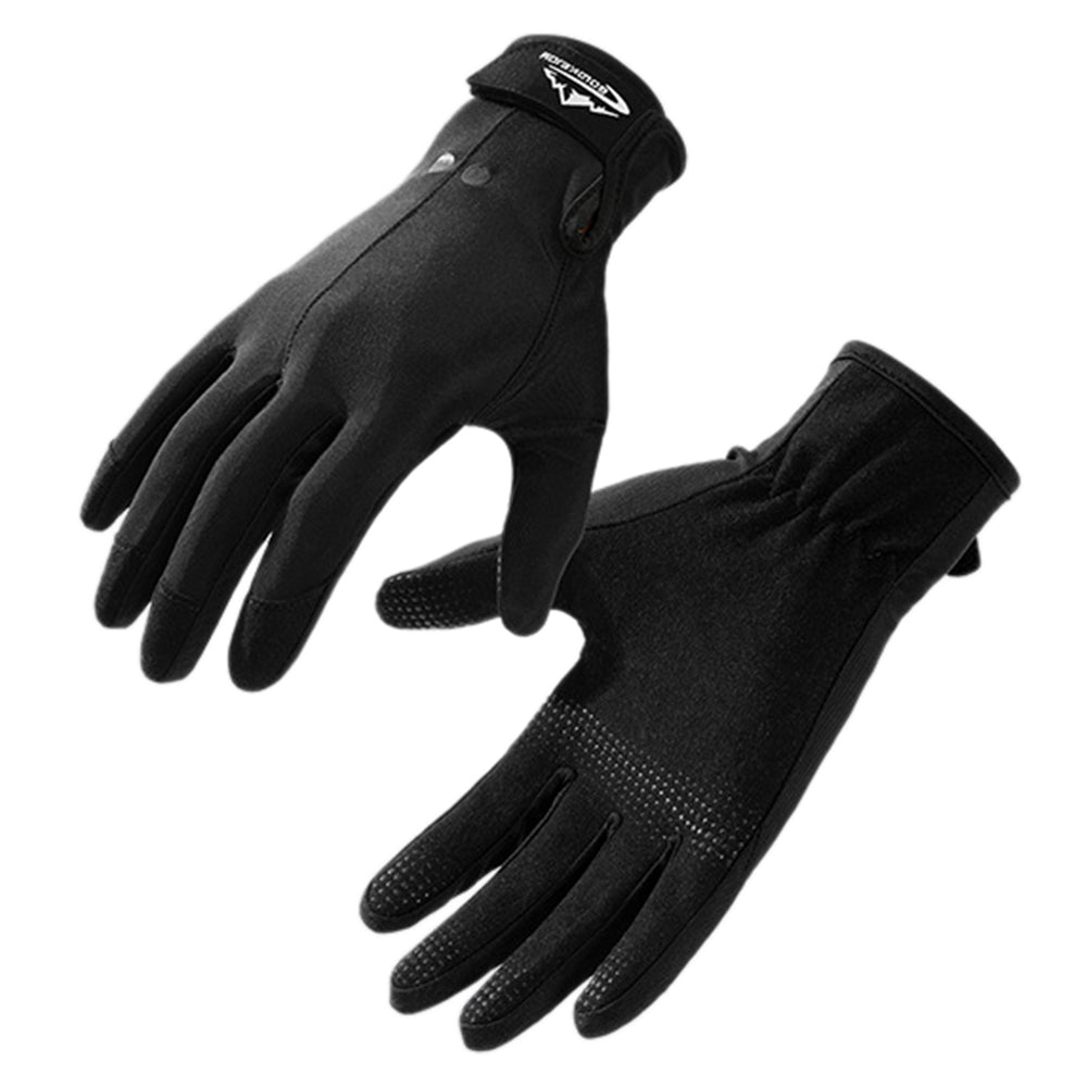 GOLOVEJOY 1 Pair Diving Gloves Anti-skid Snorkeling Surfing Full Finger Gloves