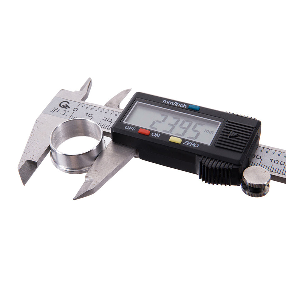 ZTTO BB209 Bike Press-In Bottom Bracket Acrylic+Aluminum Alloy Bearing Bottom Bracket Threaded BB