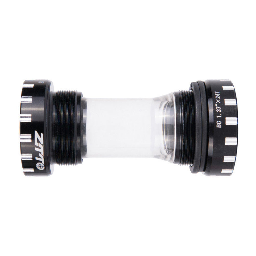 ZTTO  BB109TC Press-In Threaded BB MTB Bike Ceramic Bearing Dub Thread Bottom Bracket