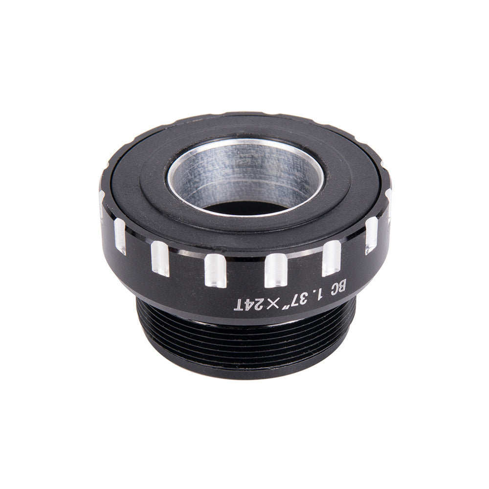 ZTTO  BB109TC Press-In Threaded BB MTB Bike Ceramic Bearing Dub Thread Bottom Bracket