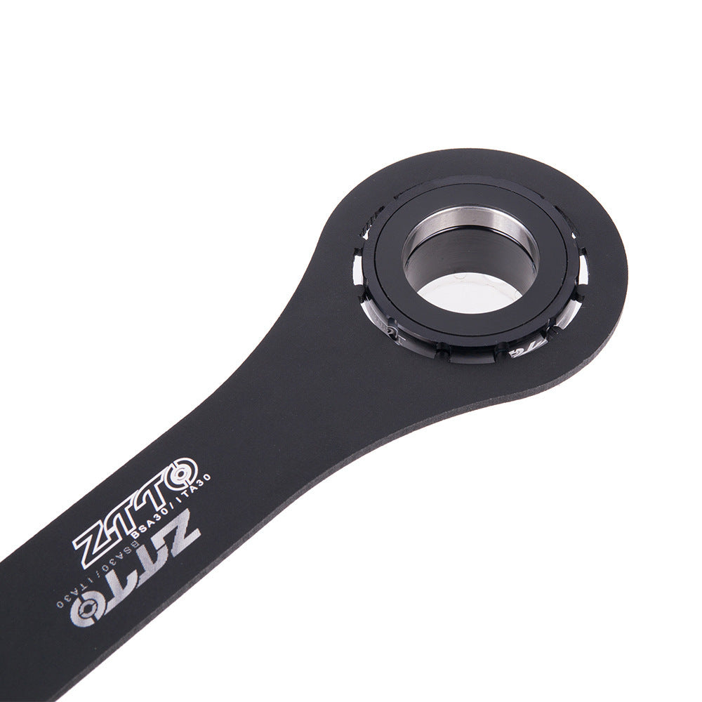 ZTTO BSA30 Aluminum Alloy Bike Bottom Bracket Wrench Install Removal Spanner Tool