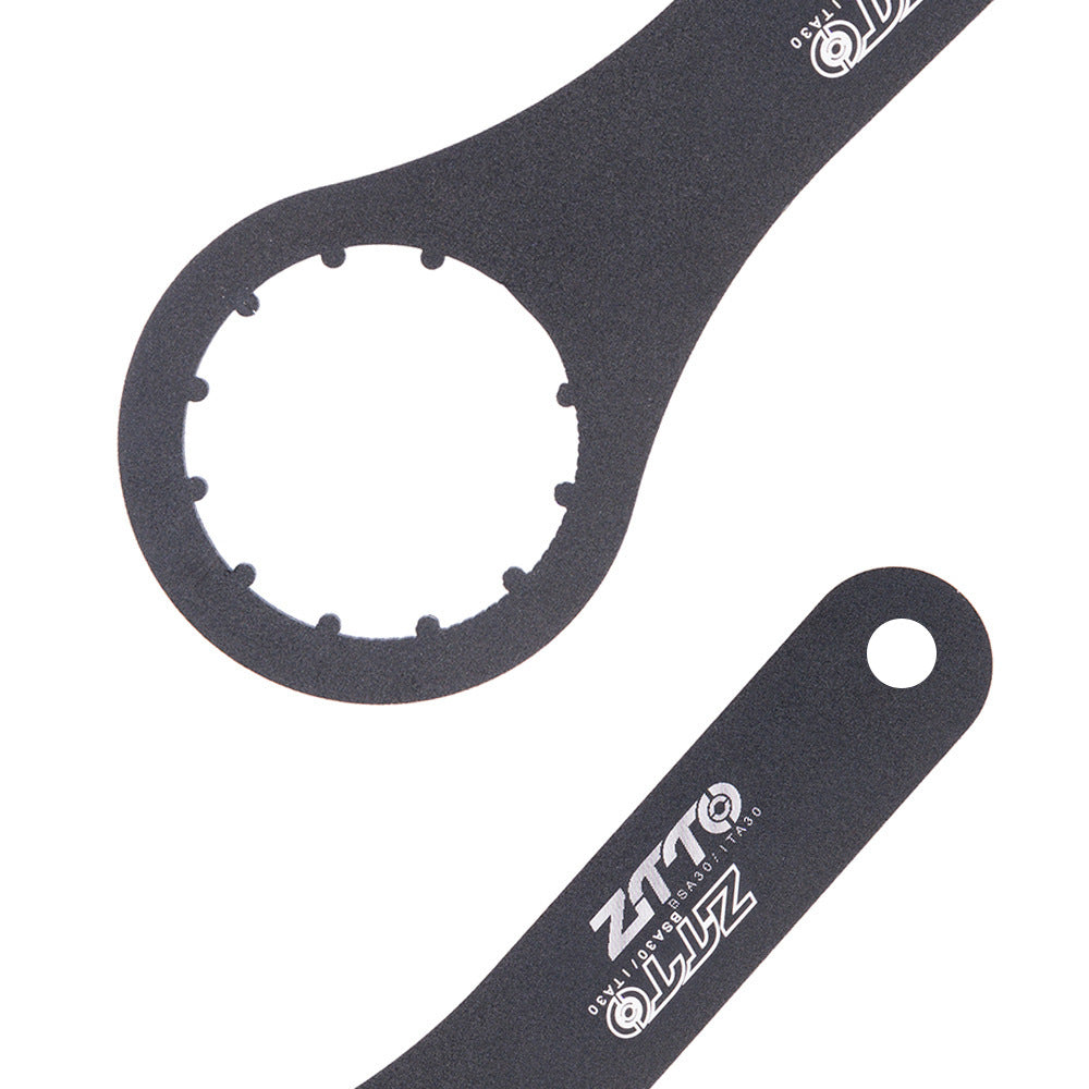 ZTTO BSA30 Aluminum Alloy Bike Bottom Bracket Wrench Install Removal Spanner Tool