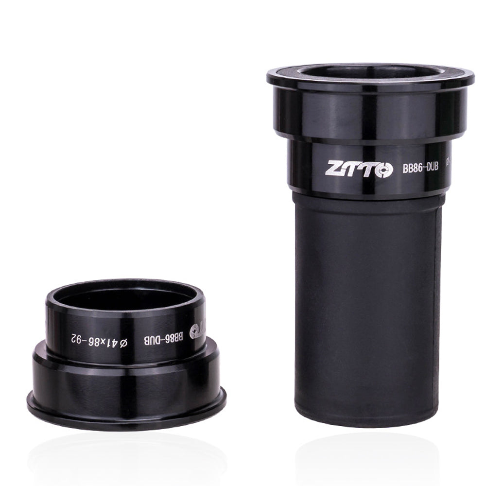 ZTTO BB86 For DUB Crankset Bottom Bracket Aluminum Alloy Bike Bottom Bracket