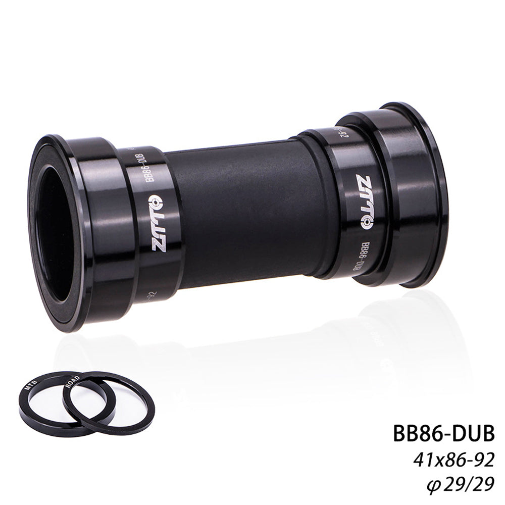 ZTTO BB86 For DUB Crankset Bottom Bracket Aluminum Alloy Bike Bottom Bracket