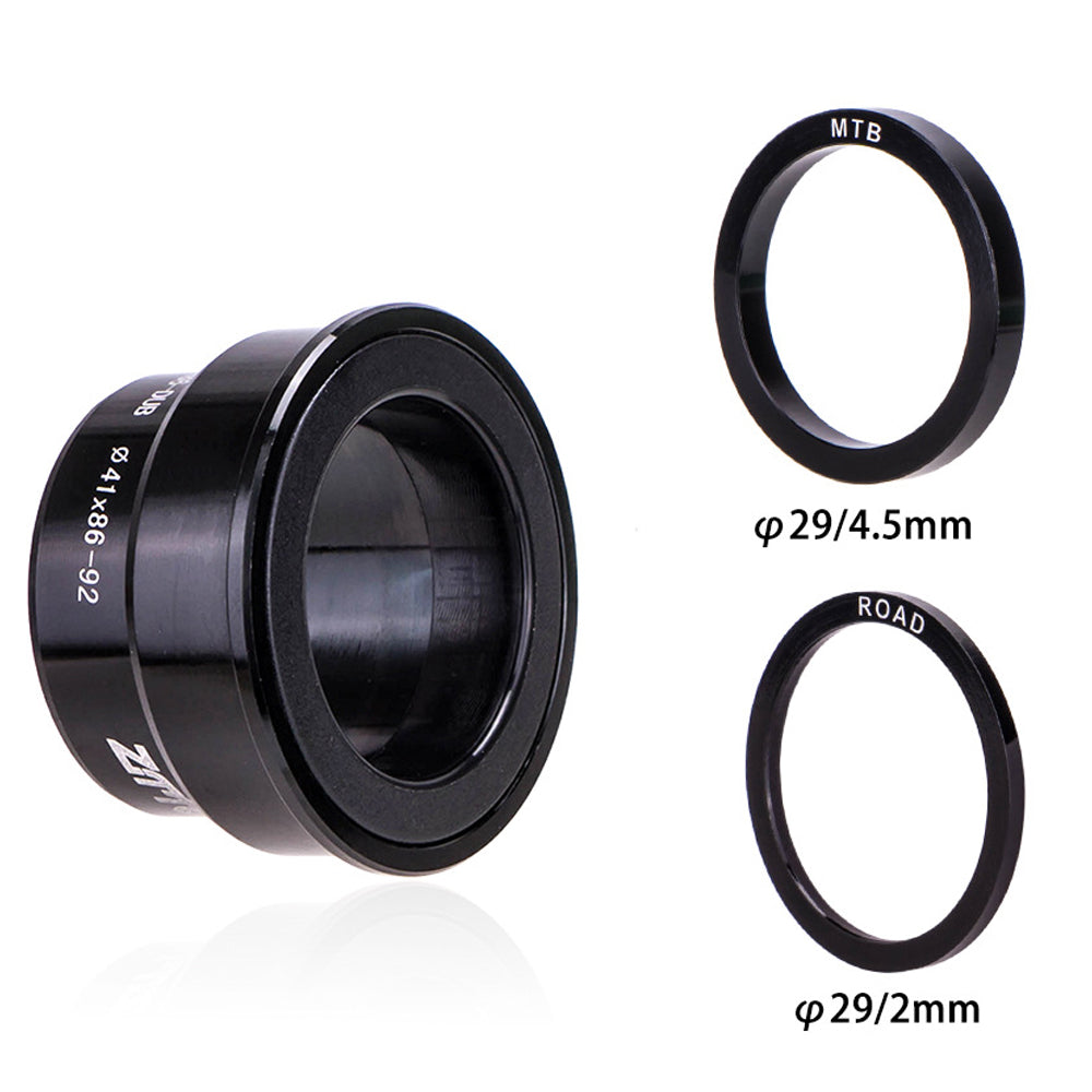 ZTTO BB86 For DUB Crankset Bottom Bracket Aluminum Alloy Bike Bottom Bracket