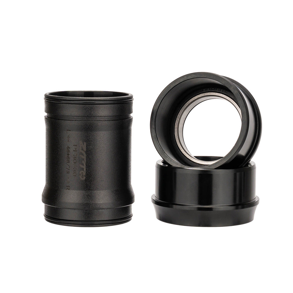 ZTTO PF30 46mm MTB Road Bike Aluminum Alloy Bottom Bracket Crankset Parts