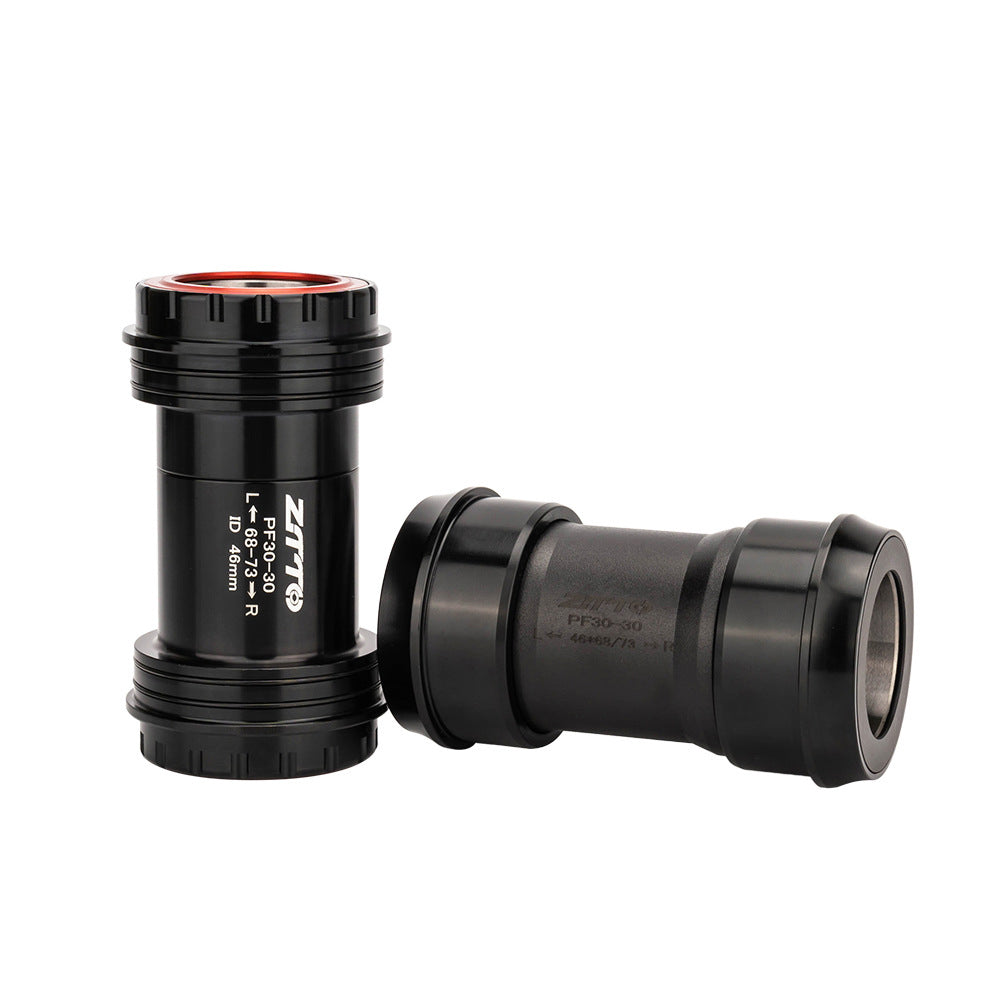 ZTTO PF30 46mm MTB Road Bike Aluminum Alloy Bottom Bracket Crankset Parts