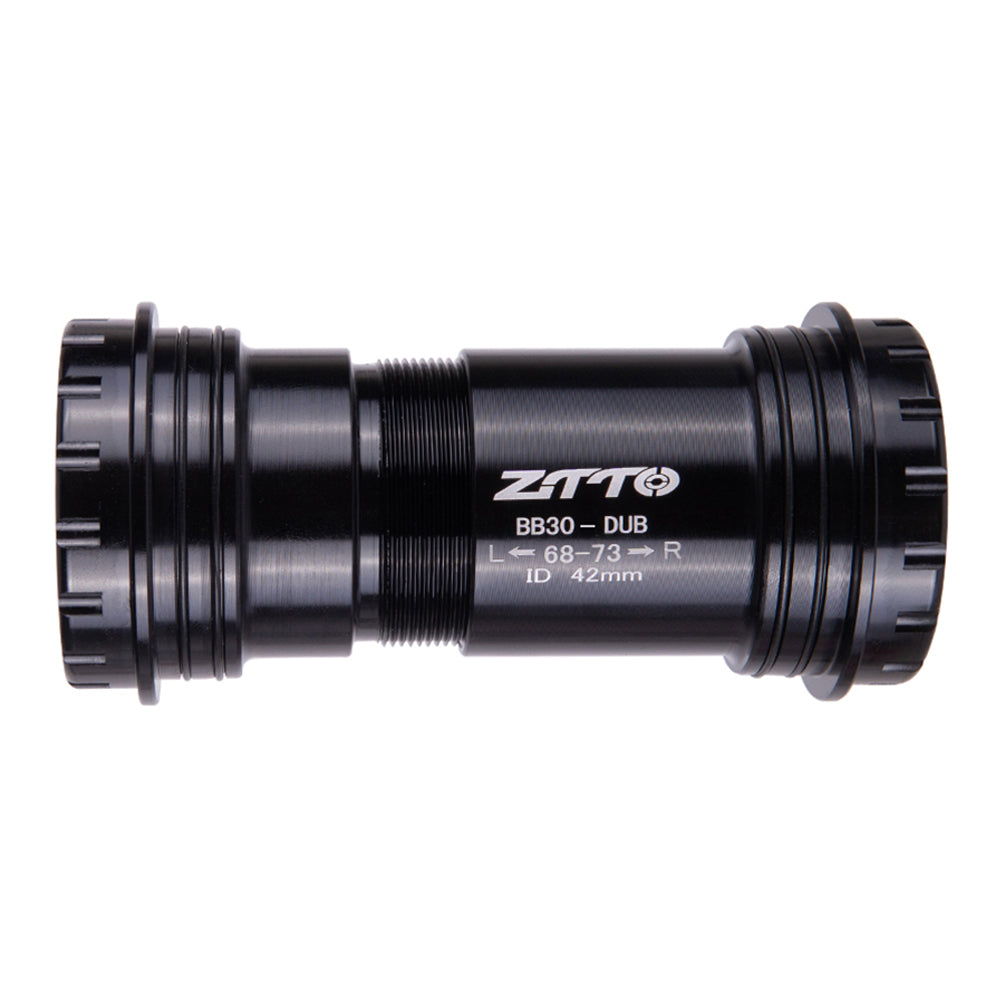 ZTTO BB30 68 / 73mm 42mm Frame Thread Lock Bicycle Bottom Bracket for SRAM / Truvativ DUB Crankset