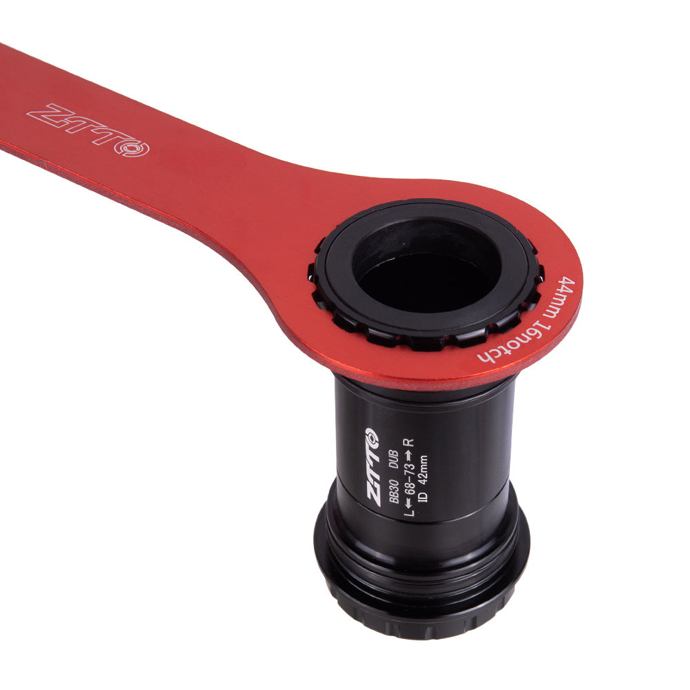 ZTTO BB30 68 / 73mm 42mm Frame Thread Lock Bicycle Bottom Bracket for SRAM / Truvativ DUB Crankset