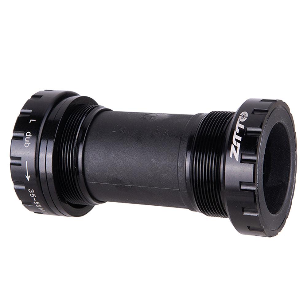 ZTTO BB91 Aluminum Alloy Thread Type Bicycle Bottom Bracket for Road Bike / Mountain Bike
