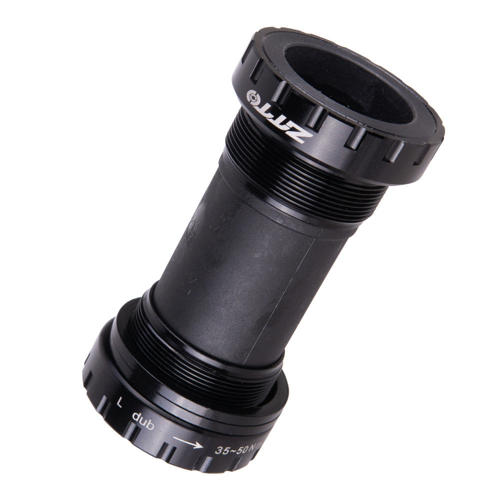ZTTO BB91 Aluminum Alloy Thread Type Bicycle Bottom Bracket for Road Bike / Mountain Bike