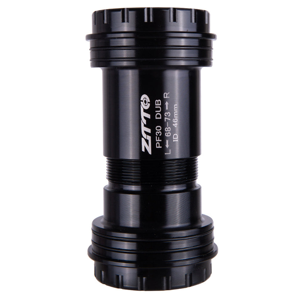ZTTO PF30 DUB Bottom Bracket Road Bike Adapter Thread Central Axle for 28.99mm DUB Crankset