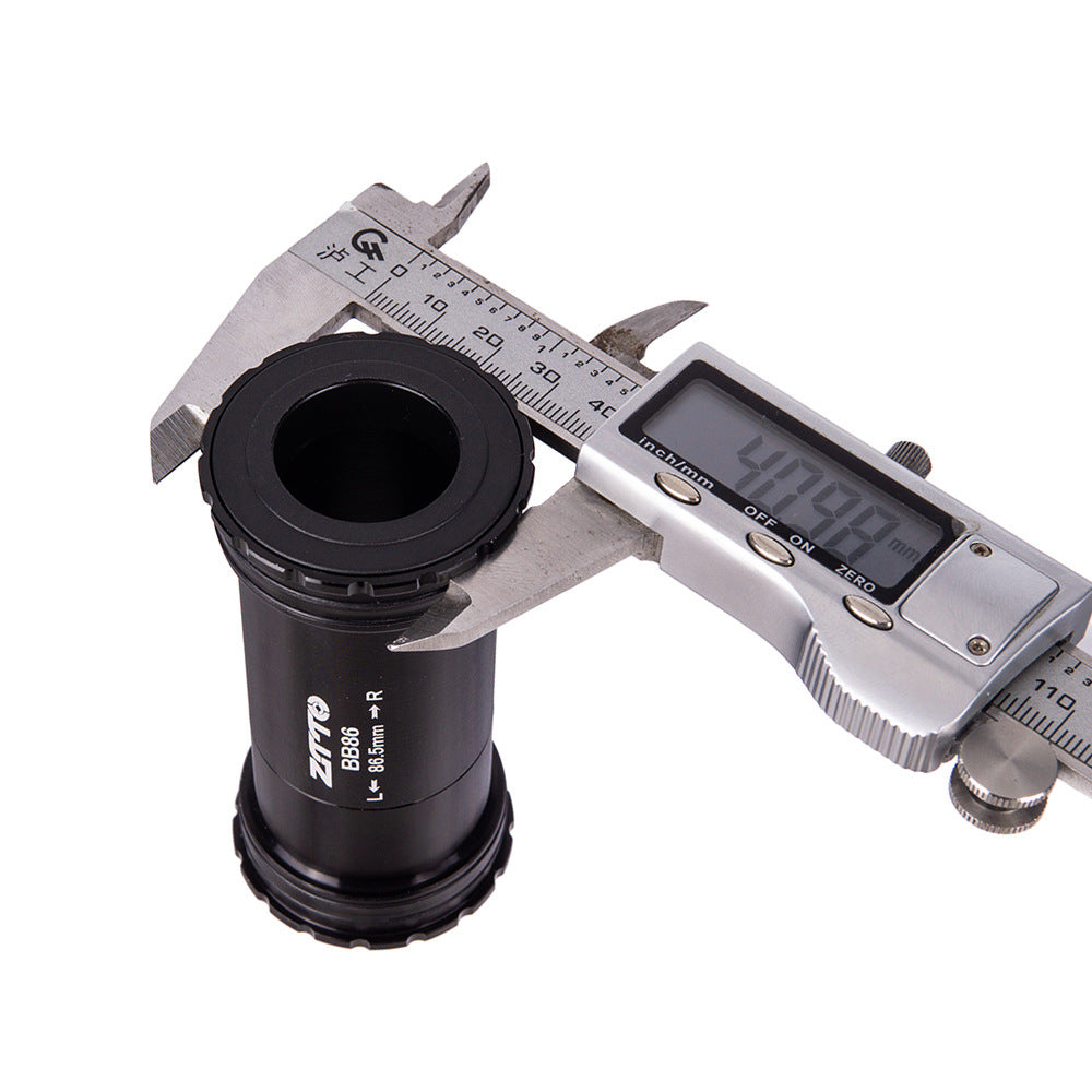 ZTTO BB86 Bicycle Ceramic Bottom Bracket with Threaded Locking for Road Bike