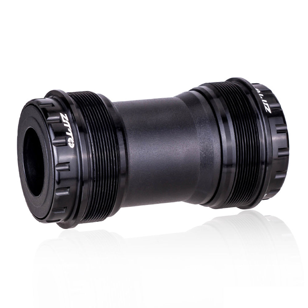 ZTTO T47 24mm Inner Diameter Aluminum Alloy Threaded Bearing Bike Bottom Bracket