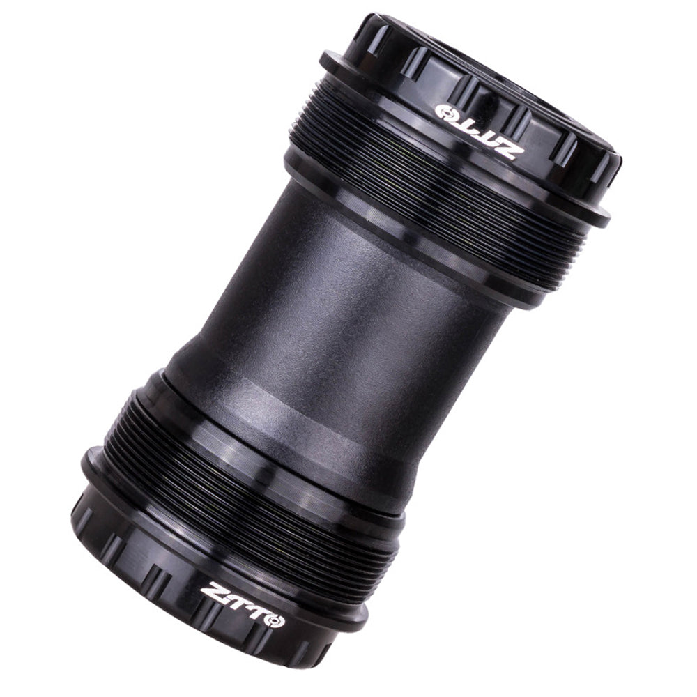 ZTTO T47 24mm Inner Diameter Aluminum Alloy Threaded Bearing Bike Bottom Bracket