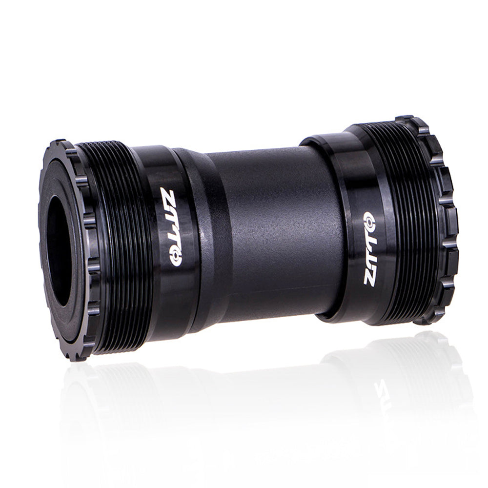 ZTTO T47 24mm Inner Diameter Aluminum Alloy Threaded Bearing Bike Bottom Bracket