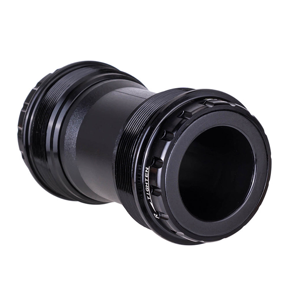 ZTTO T47-29 Road Bike Aluminum Alloy Threaded Bearing Bottom Bracket, Inner Diameter: 29mm