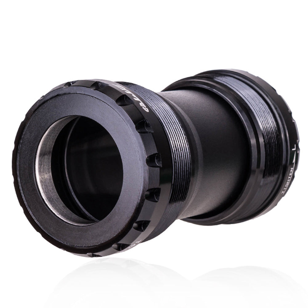 ZTTO T47-30 Aluminum Alloy Road Bike 30mm Inner Diameter Threaded Bearing Bottom Bracket
