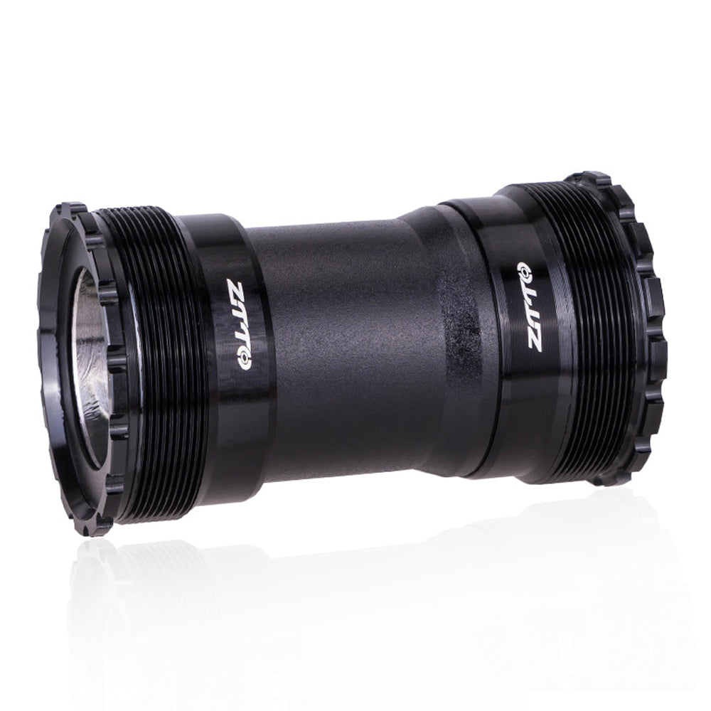 ZTTO T47-30 Aluminum Alloy Road Bike 30mm Inner Diameter Threaded Bearing Bottom Bracket