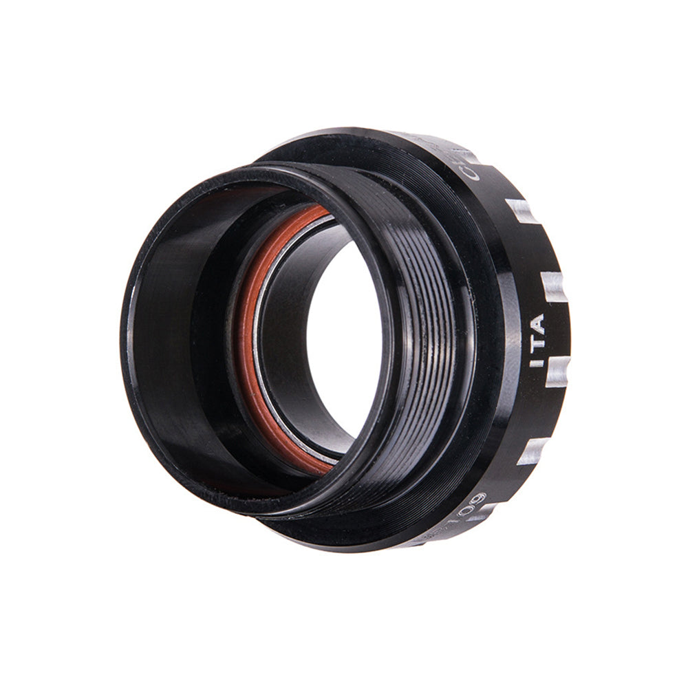 ZTTO BB109ITA Italian Threaded Central Axis Bicycle Ceramic Bottom Bracket