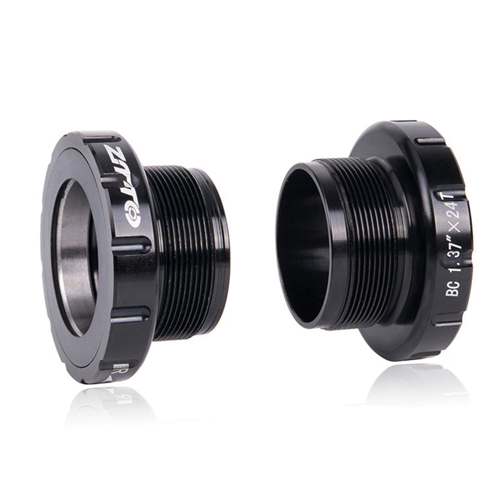 ZTTO BSA30 Road Bike Threaded Ceramic Bottom Bracket for BB386 30mm MTB Crankset