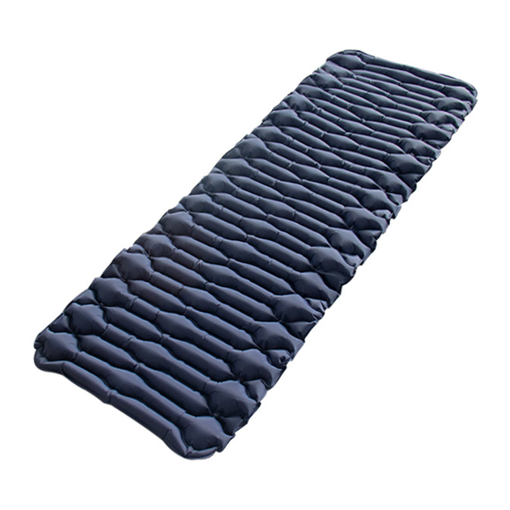 GM-AM20 Camping Mat Inflatable Sleeping Mat Nylon+TPU Sleeping Pad