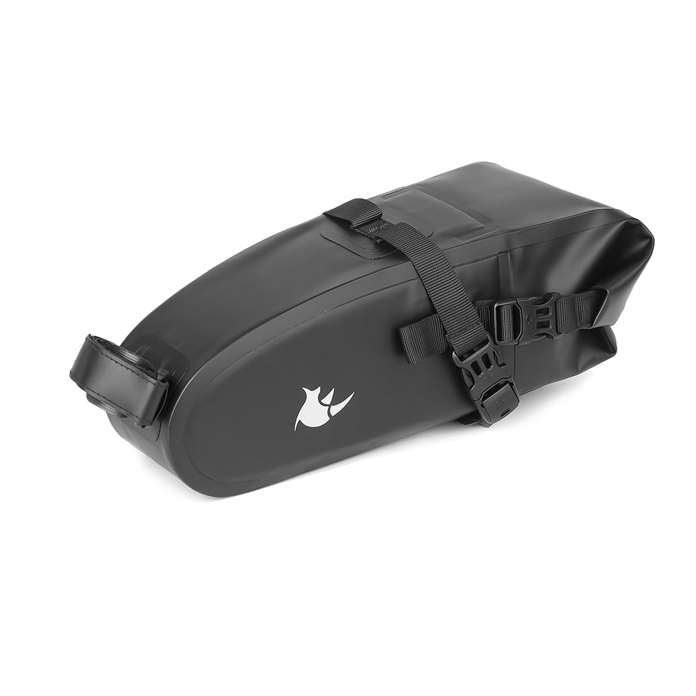 RHINOWALK TF552 4L Outdoor Bicycle Saddle Bag Waterproof MTB Road Bike Tail Bag