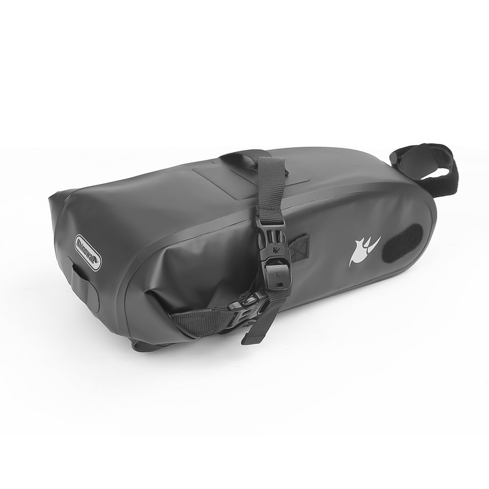 RHINOWALK TF552 4L Outdoor Bicycle Saddle Bag Waterproof MTB Road Bike Tail Bag
