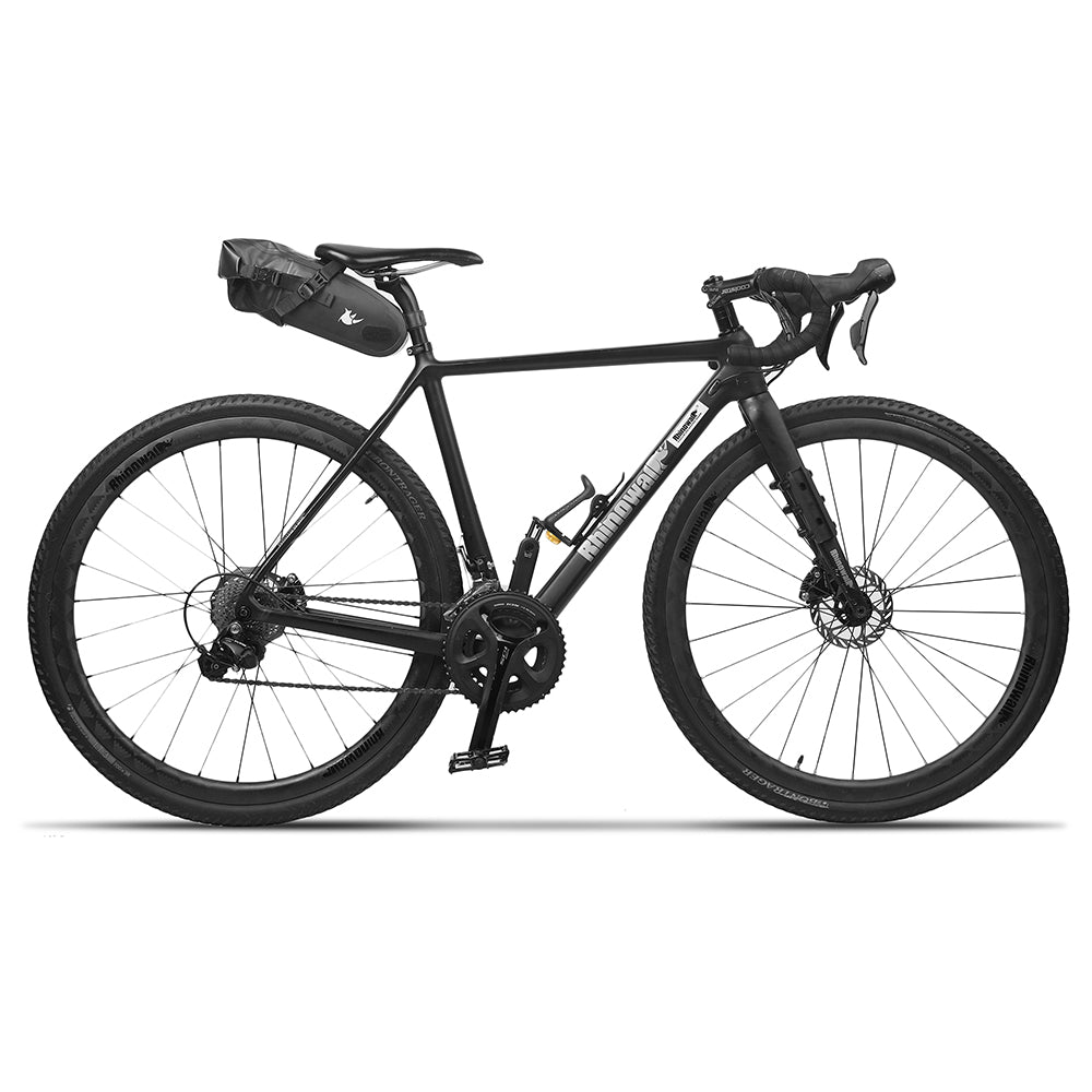 RHINOWALK TF552 4L Outdoor Bicycle Saddle Bag Waterproof MTB Road Bike Tail Bag