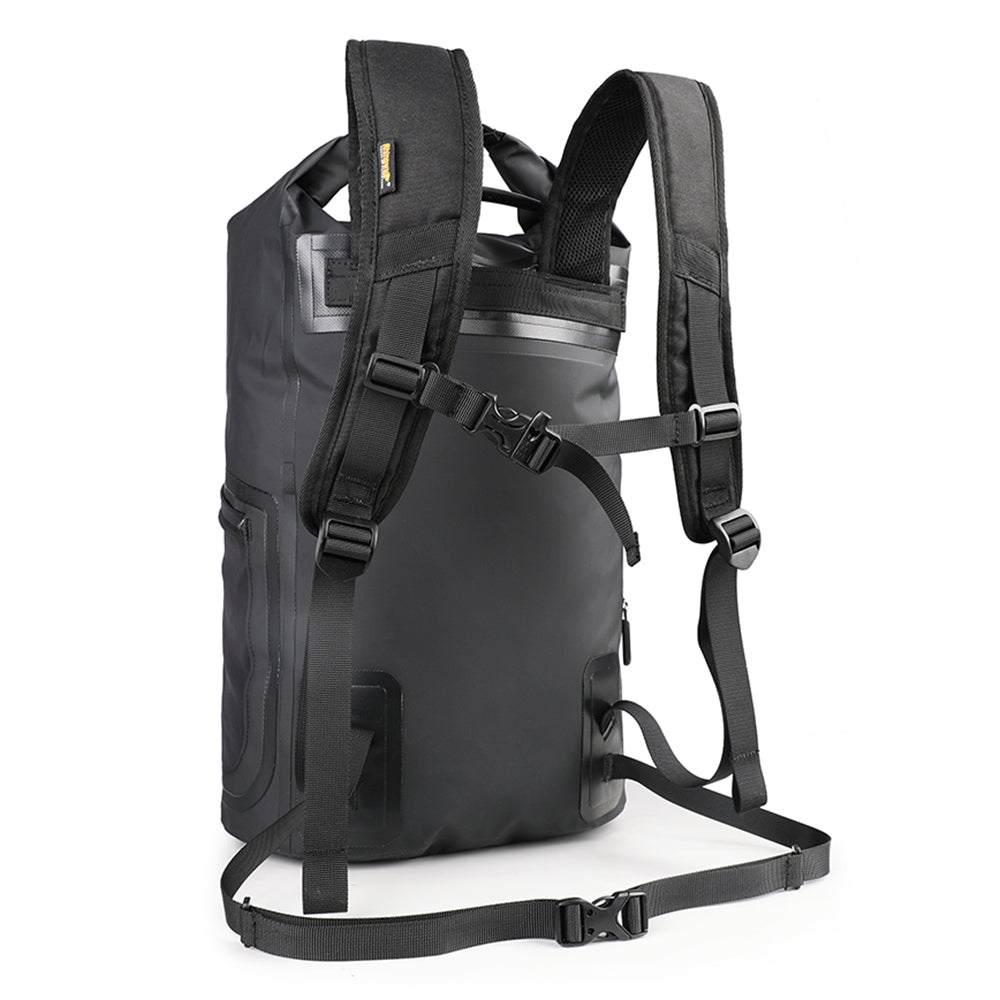 RHINOWALK X20312 25L Fully Waterproof Backpack Rafting Diving Cycling Outdoor Sports Rucksack