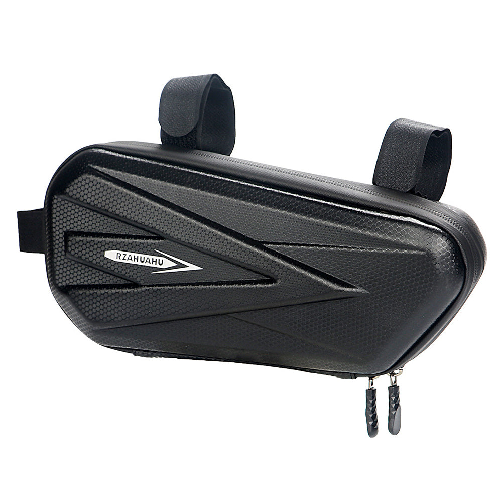 RZAHUAHU 438 Shock-absorbed EVA Motorcycle Saddle Bag Side Bag Pannier Bike Bag