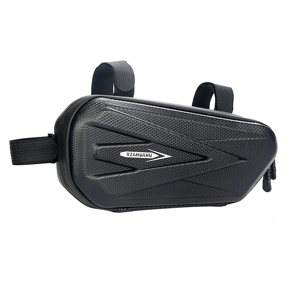 RZAHUAHU 438 Shock-absorbed EVA Motorcycle Saddle Bag Side Bag Pannier Bike Bag