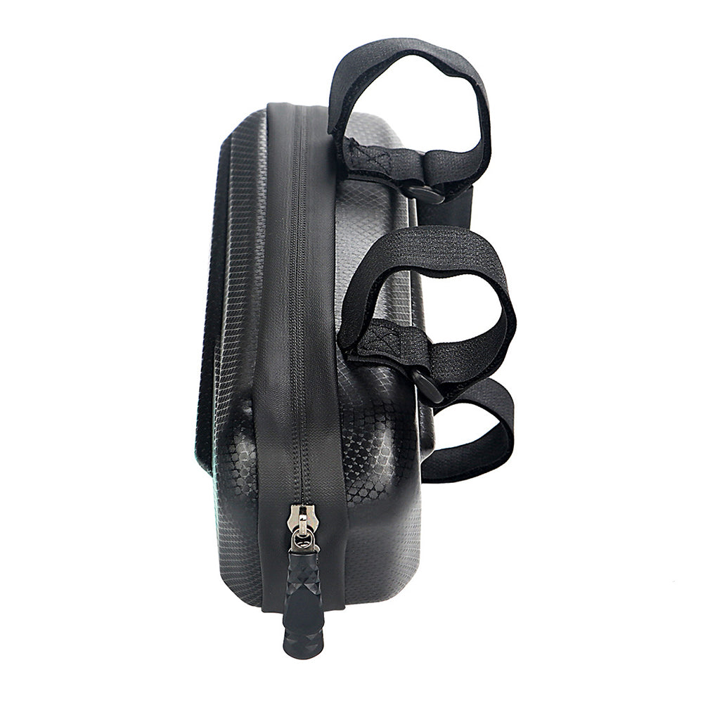 RZAHUAHU 438 Shock-absorbed EVA Motorcycle Saddle Bag Side Bag Pannier Bike Bag