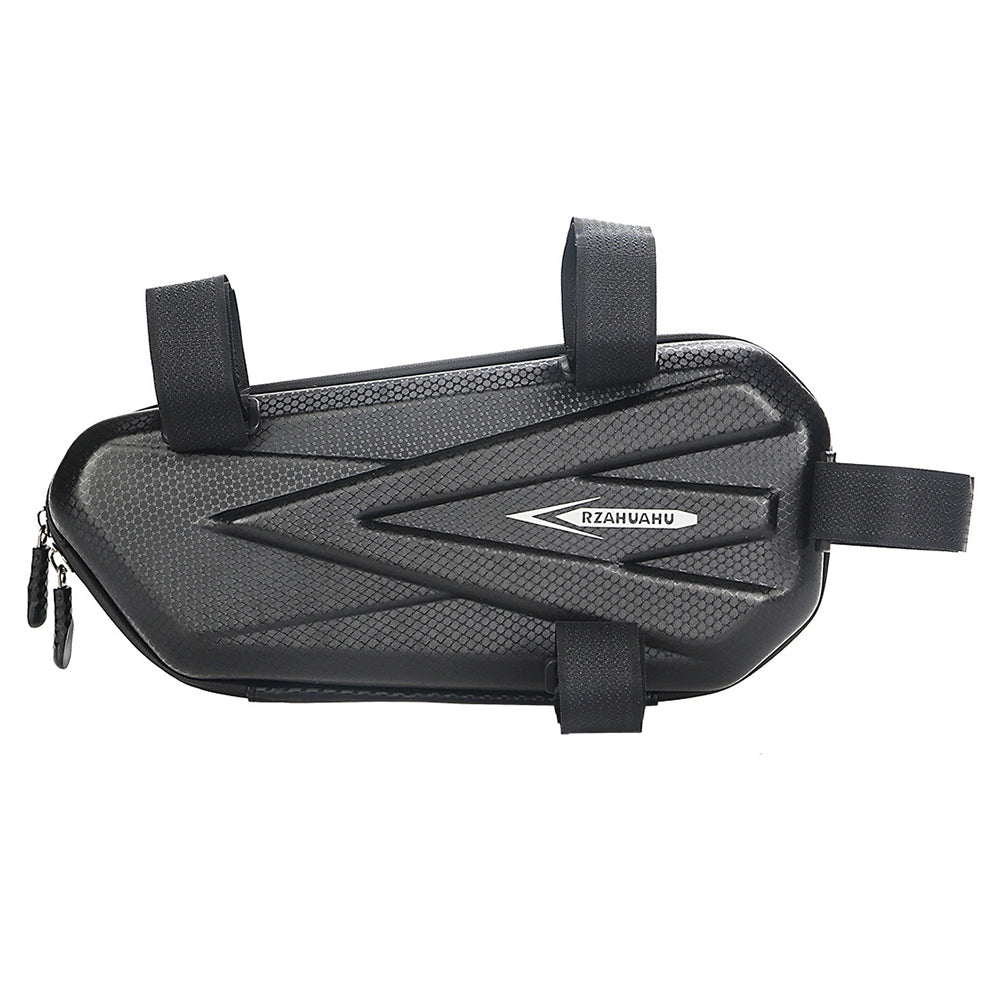 RZAHUAHU 438 Shock-absorbed EVA Motorcycle Saddle Bag Side Bag Pannier Bike Bag