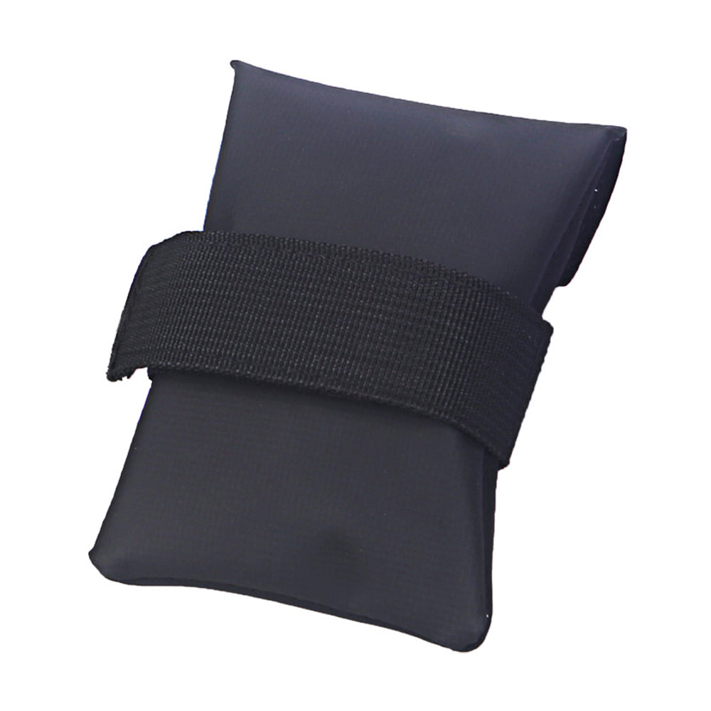 Neoprene Cloth Bike Bag Under Seat Storage Pouch Cycling Saddle Bag for Cards, Repair Tools