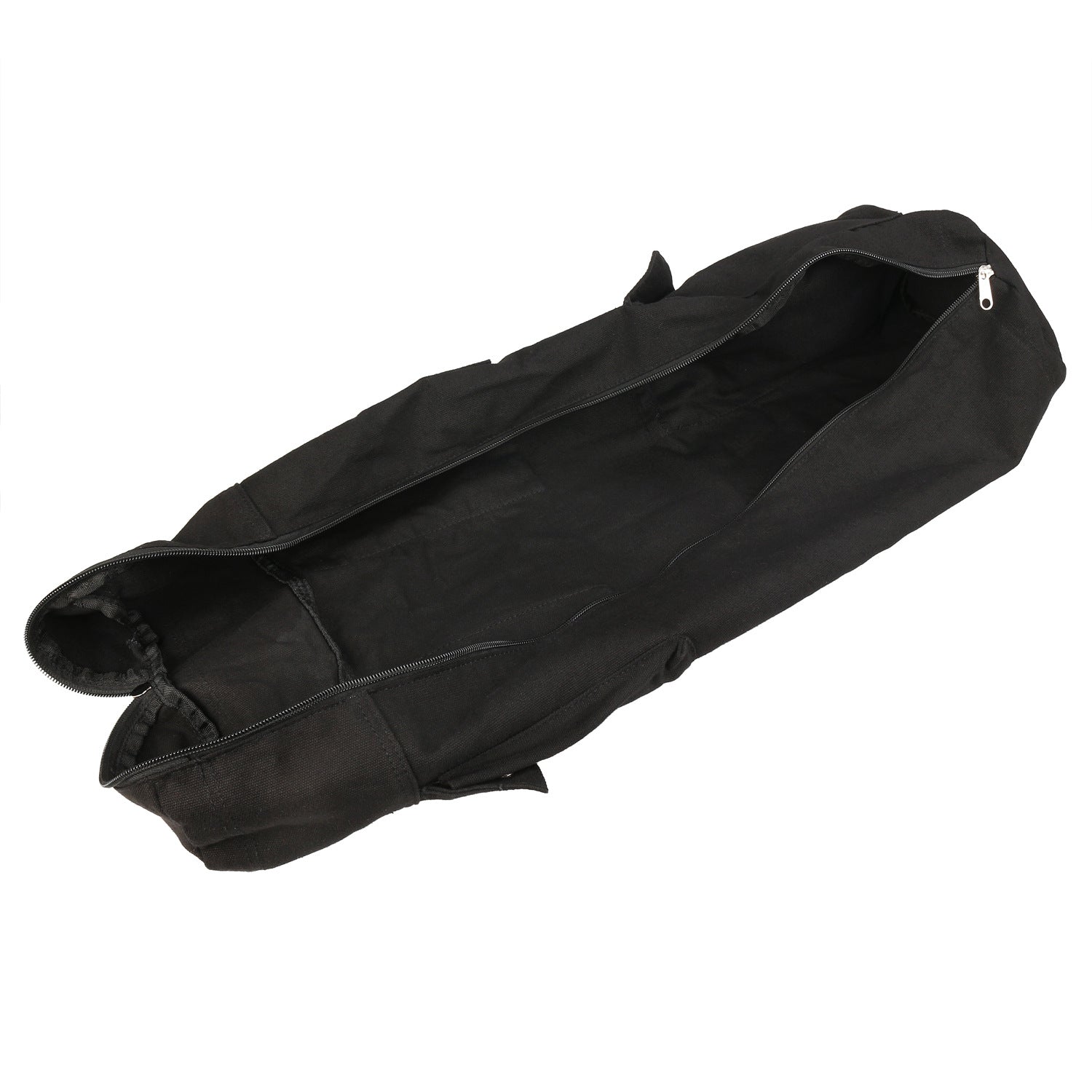 B-SOUL YA254 Yoga Mat Storage Bag Cotton Linen Fitness Pad Carrying Bag