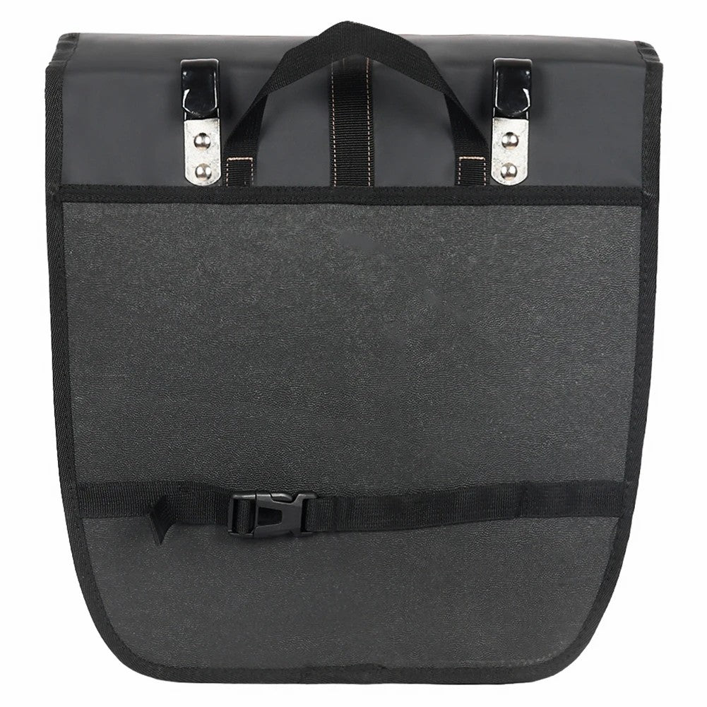 RZAHUAHU 1631 Bicycle Pannier Bag Mountain Bike Waterproof Rear Shelf Bag