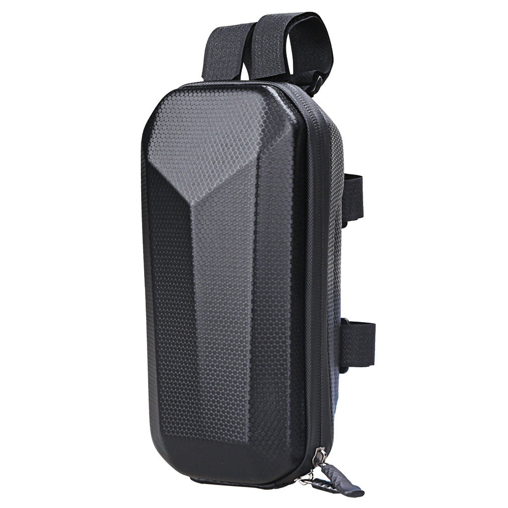 RZAHUAHU YA303X Waterproof Hard Shell EVA Handlebar Bag for Electric Scooter Bicycle