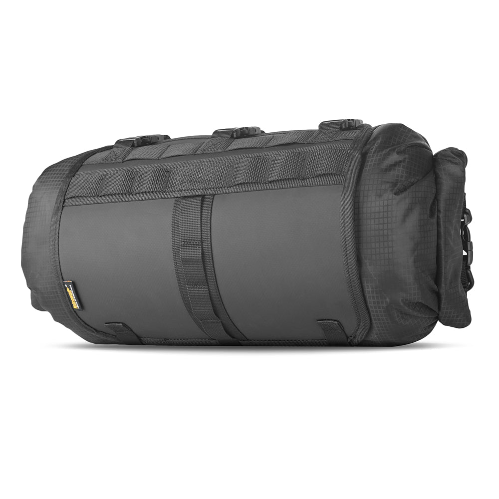 RHINOWALK RK9300 Waterproof Bike Handlebar Tube Bag Crossbody Bag Cycling Pouch