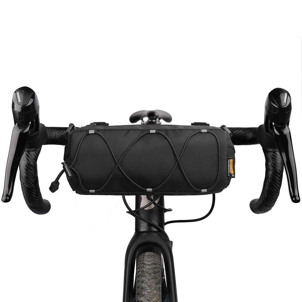 RHINOWALK RK9103 Bicycle Handlebar Front Hanging Bag Bike Front Storage Bag