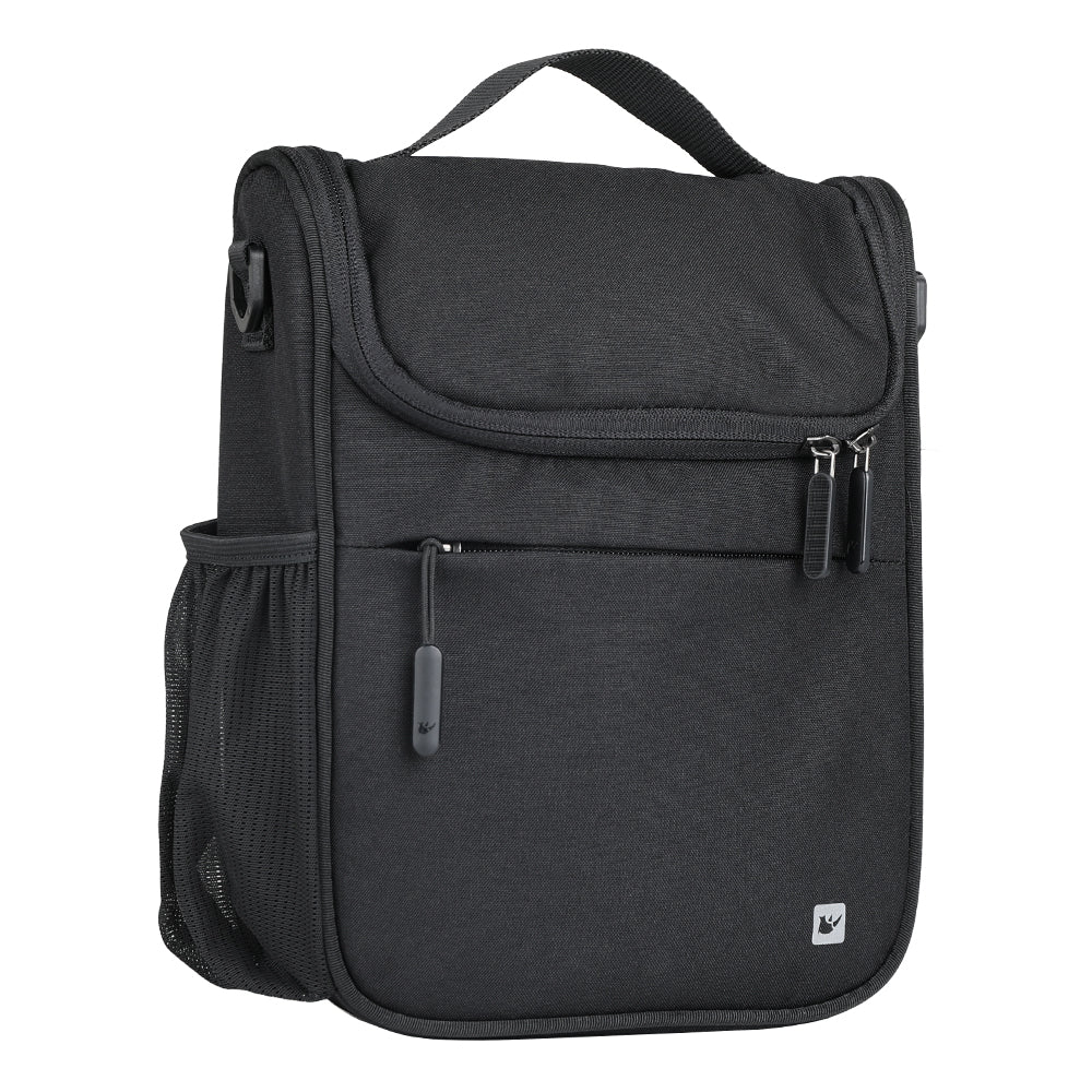 RHINOWALK RK18995BM Bike Handlebar Bag Bike Front Bag Bike Basket Bag Cycling Accessories