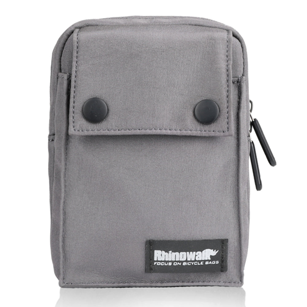 RHINOWALK X2010 1L Bike Handlebar Bag Waterproof Tool Bag Polyester Storage Bag