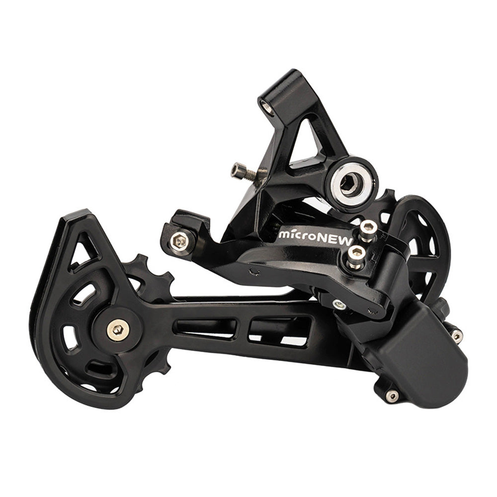 ZTTO microNEW Aluminum Alloy+PA Nylon 12 Speed Mountain Bike Right and Rear Shifter Set