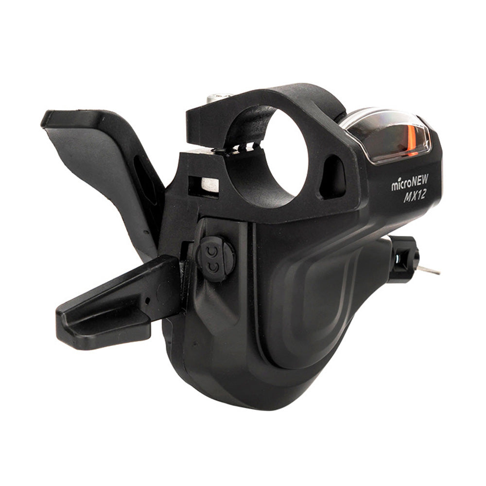 ZTTO microNEW Aluminum Alloy+PA Nylon 12 Speed Mountain Bike Right and Rear Shifter Set