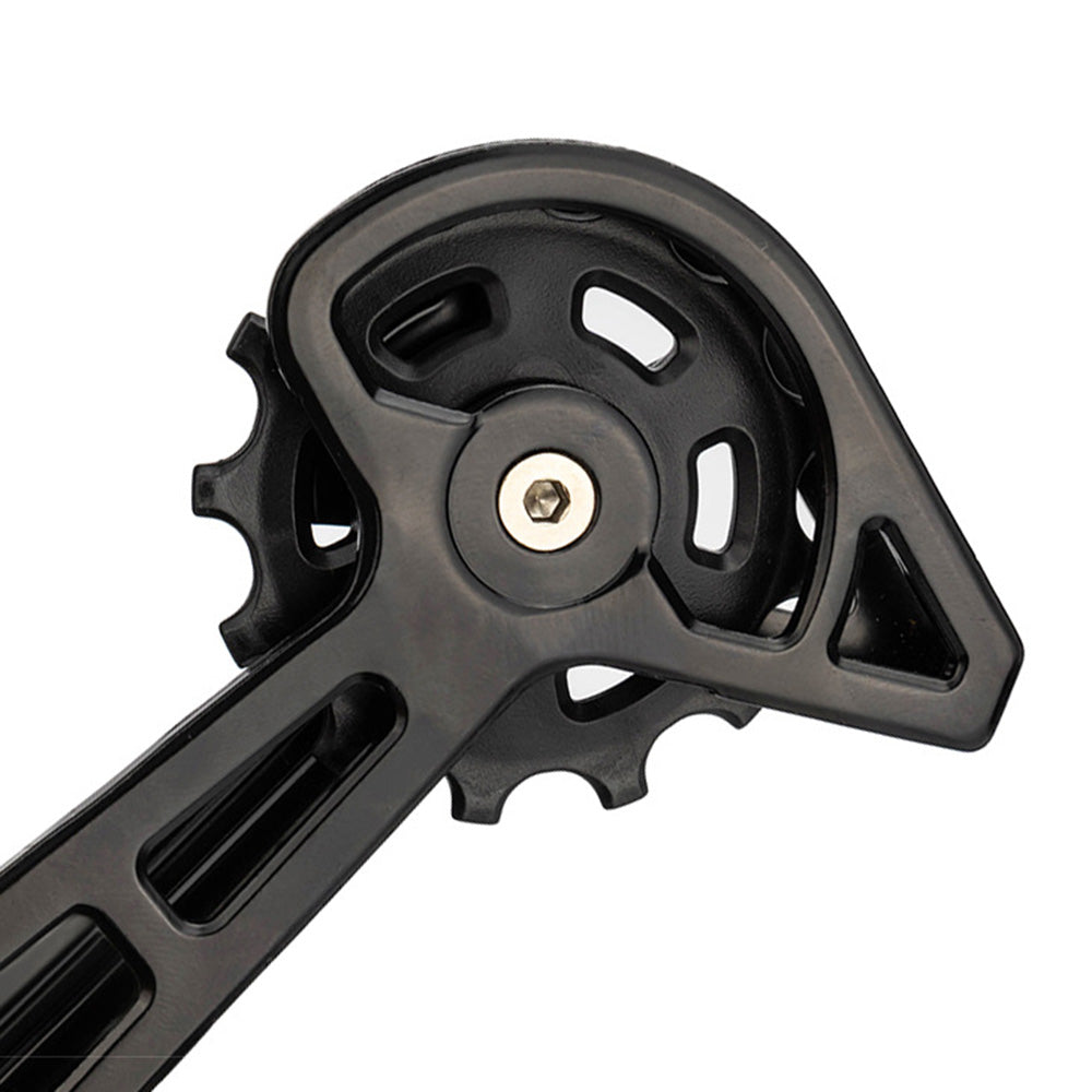 ZTTO microNEW Aluminum Alloy+PA Nylon 12 Speed Mountain Bike Right and Rear Shifter Set