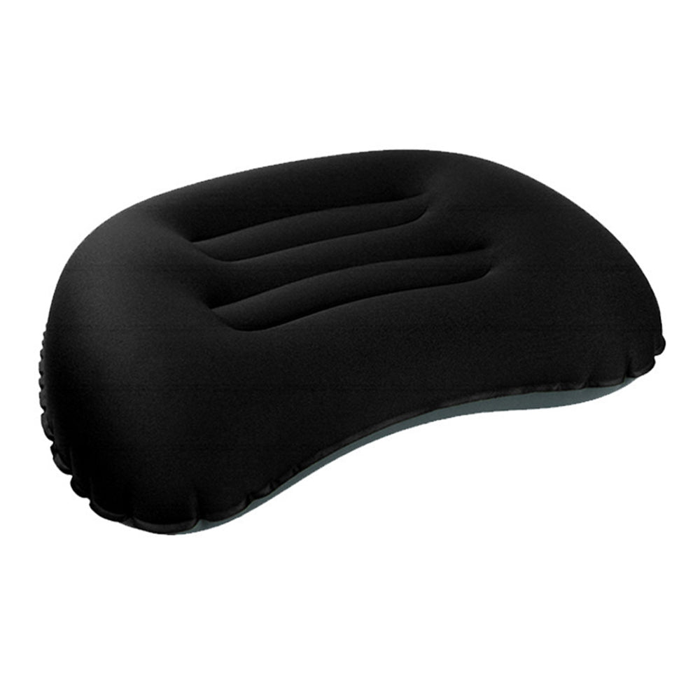 GM-SIP10 Inflatable Camping Pillow Outdoor Cushions Fabric+TPU Travel Pillow