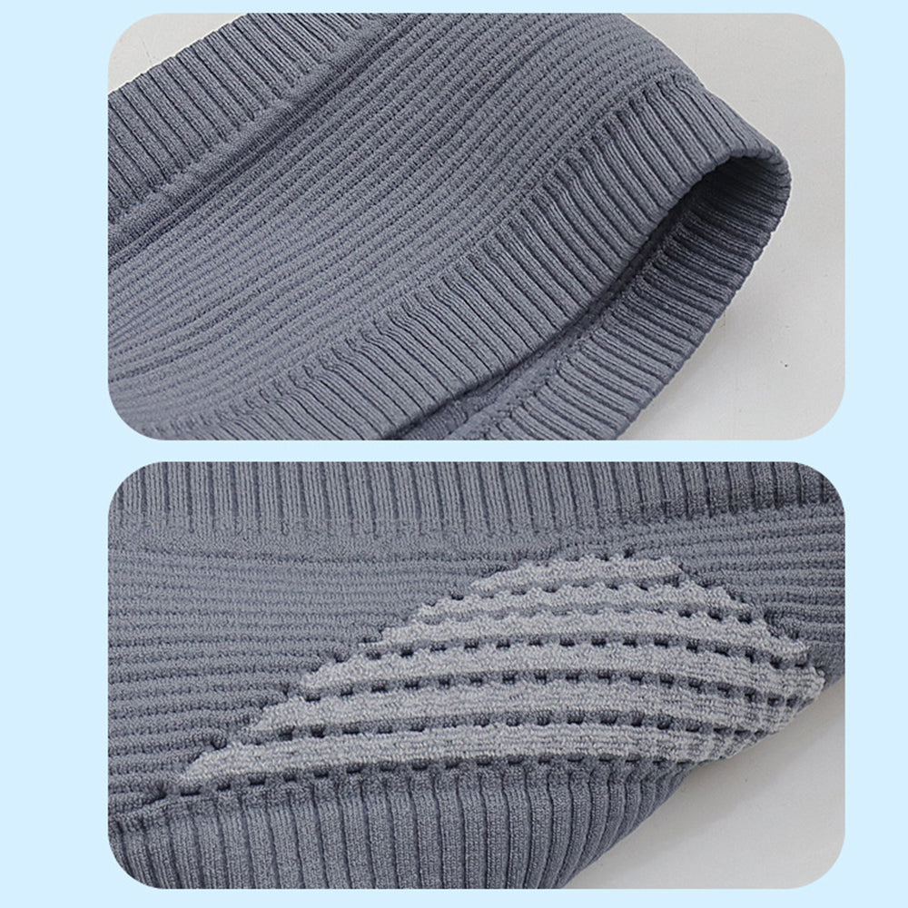 C88 Nylon+Spandex Workout Headband Sweatband Sweat-absorbed Head Band Sports Hair Band