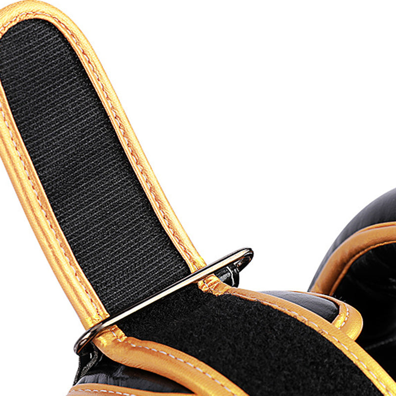 AIBEIJIAN PU Kicking Pad Heavy-Duty Curved Muay Thai Kick Target Training Foot Pad
