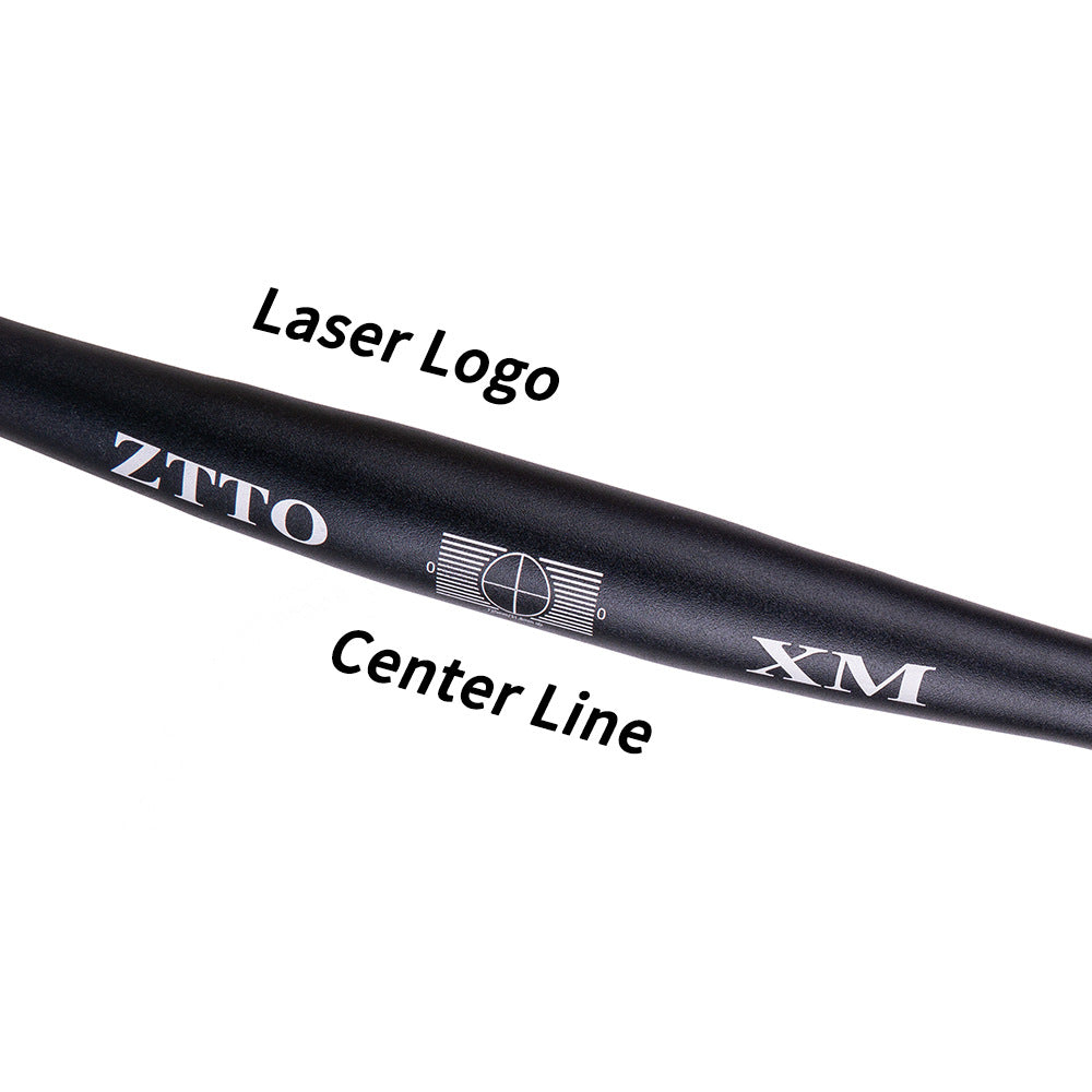 ZTTO 31.8mm x 720mm / 780mm Aluminum Alloy Bicycle Handlebar MTB Bike Straight Bar