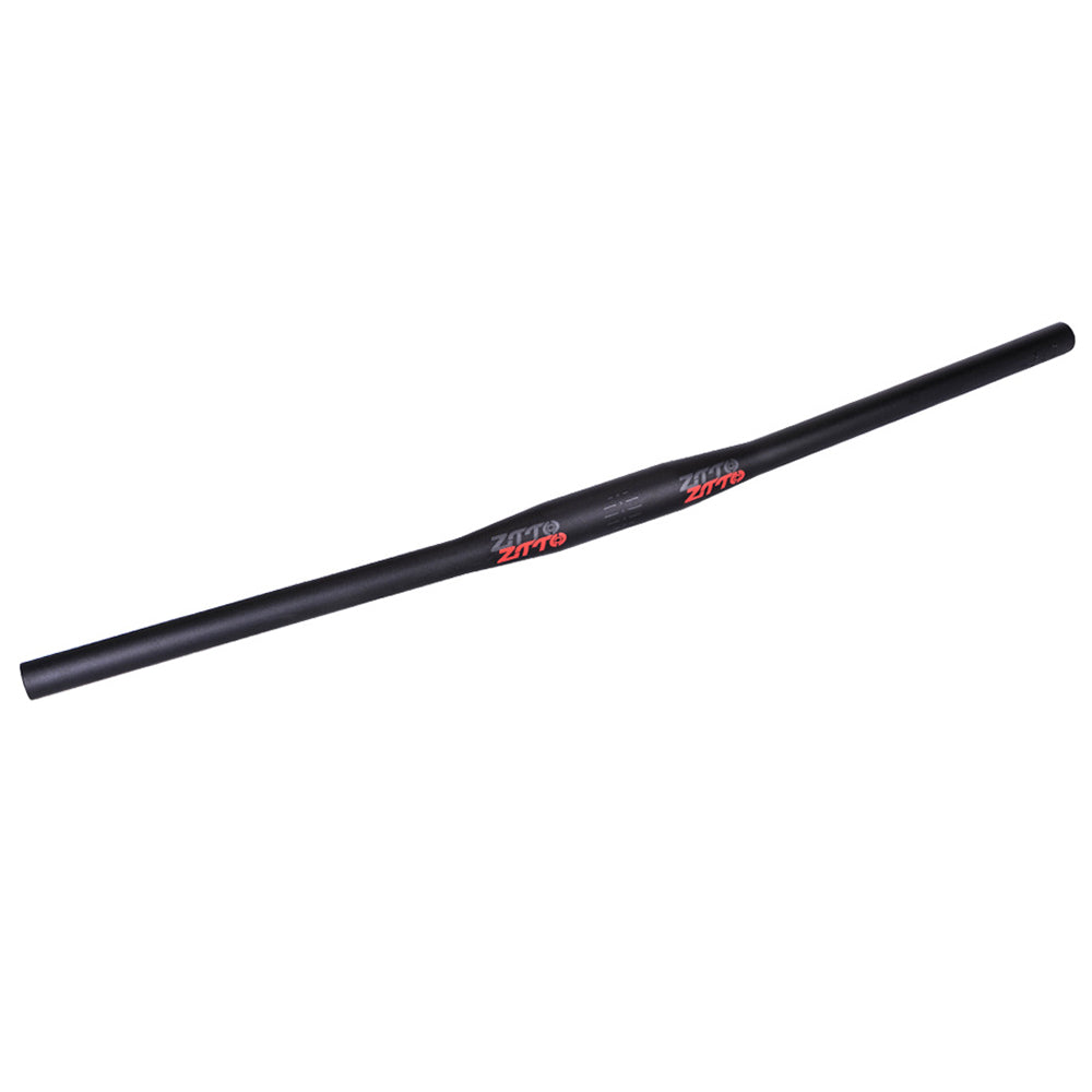 ZTTO 31.8mm x 720mm / 780mm Aluminum Alloy Bicycle Handlebar Mountain Bike Riser Bar